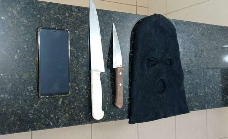 Ladrão é preso após assaltar, tentar estuprar e matar mulher em São Carlos