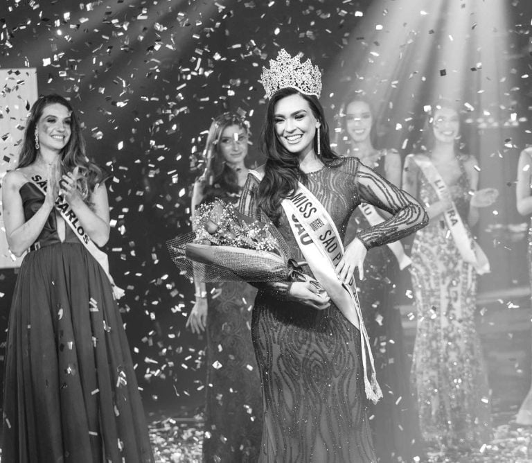 Bianca Lopes é eleita Miss Universo São Paulo em noite de gala em Ribeirão