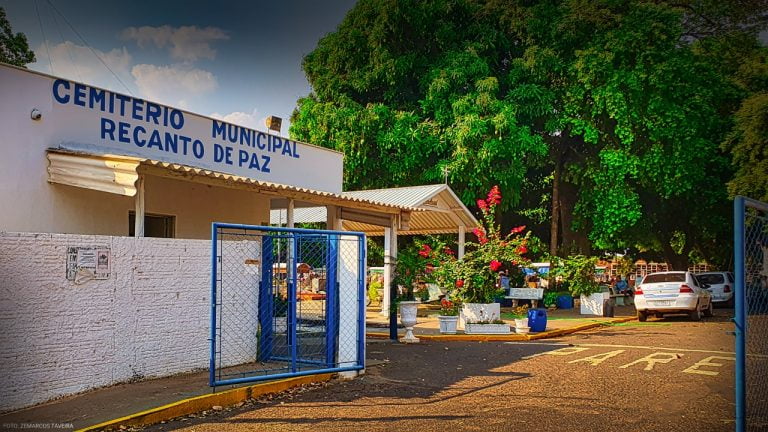 Prefeitura de Araçatuba libera reformas de túmulos até 29 de outubro