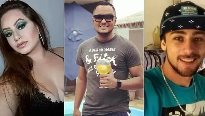 Três amigos morrem na explosão de churrasqueira em Curitiba