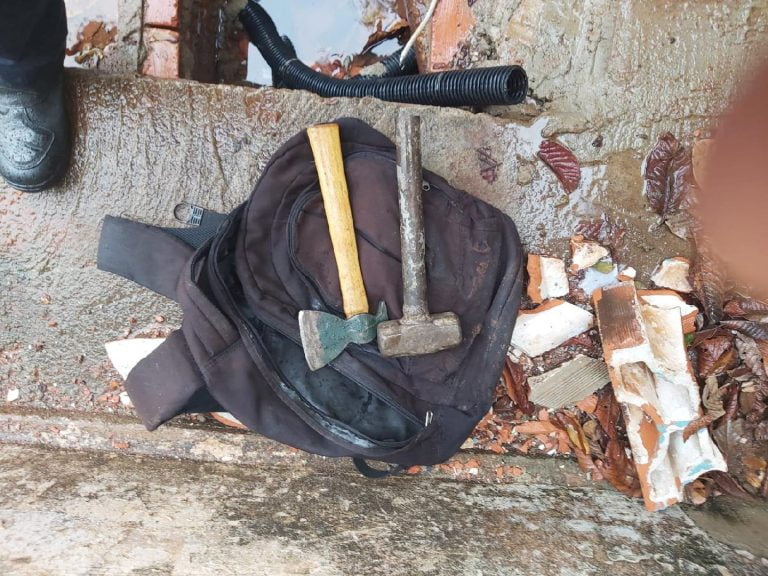 Guarda Civil Metropolitana evita furto em poço do Daerp