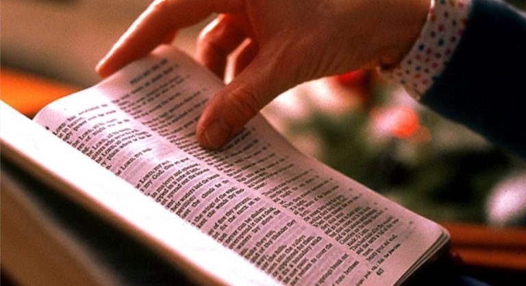 TJ considera inconstitucional norma que prevê leitura da Bíblia em Câmara