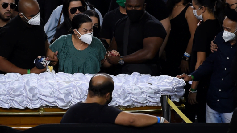 A despedida da rainha da sofrência