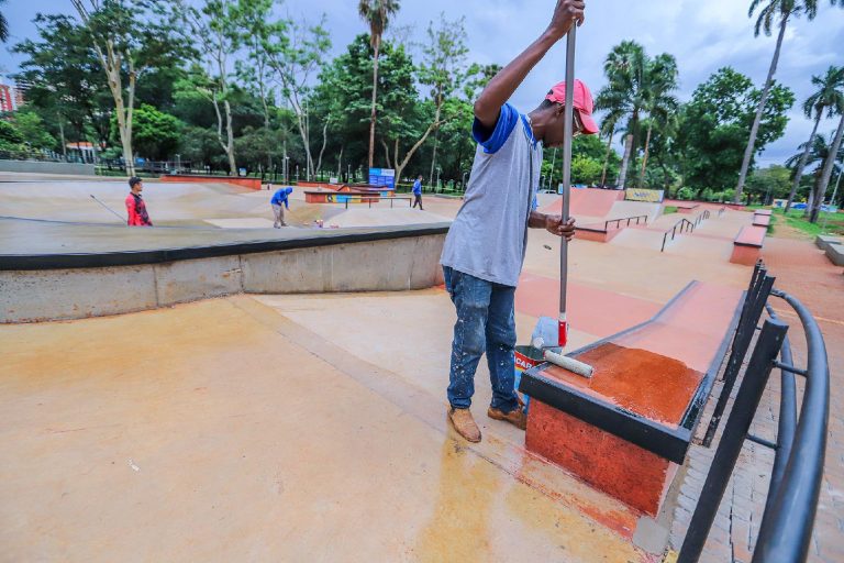 RP Skate Park será reaberta neste sábado (13)
