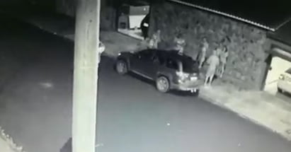 Família é assaltada em Ribeirão Preto