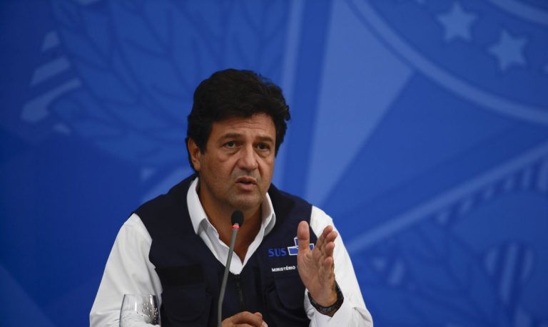 Mandetta desiste de candidatura presidencial e deve disputar vaga no legislativo