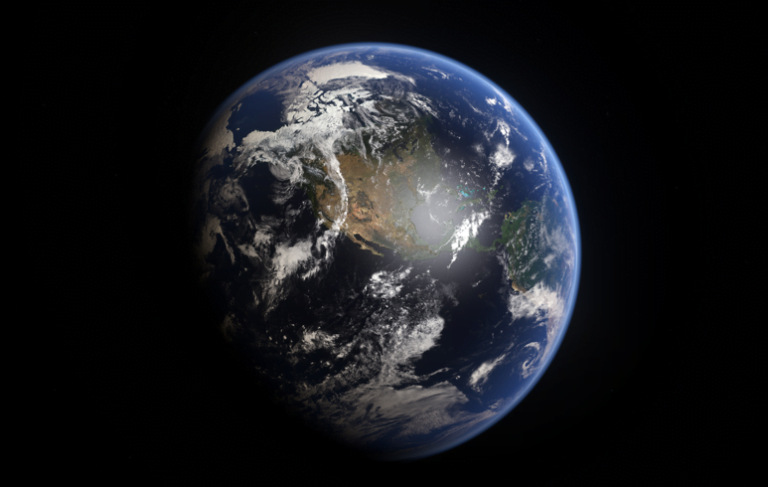 Eixo da Terra mudou por extração de água do subsolo para regar plantações