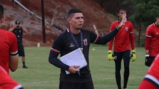 Samuel Dias vai comandar o Botafogo na Copa São Paulo de Futebol Júnior de 2022