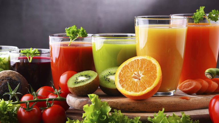 Tá calor aí? Sucos são aliados nos dias mais quentes