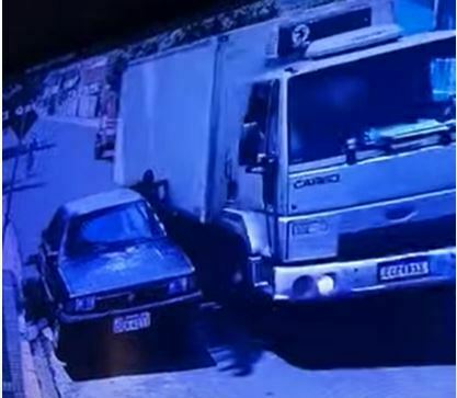 Adolescente que foi atropelado por caminhão recebe alta após 29 dias internado