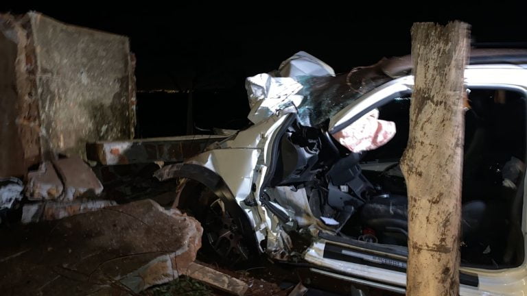 Acidente em rodovia entre Serrana e Brodowski deixa motorista gravemente ferido
