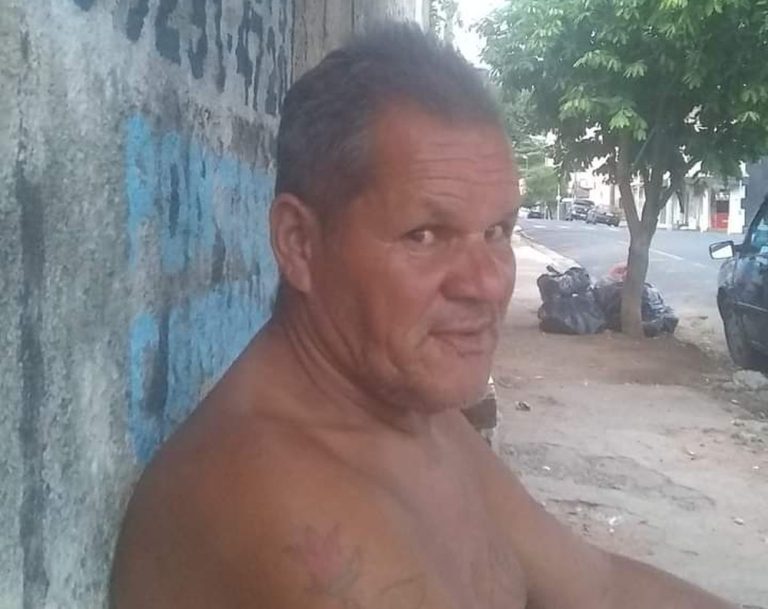 Vídeo | Catador de latinhas morre após ser atropelado na região