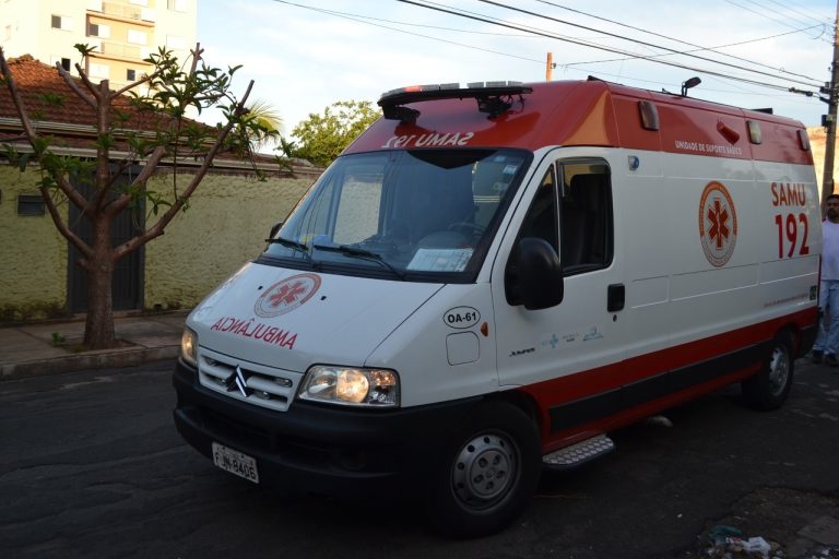 Briga entre vizinhos quase acaba em morte em Matão