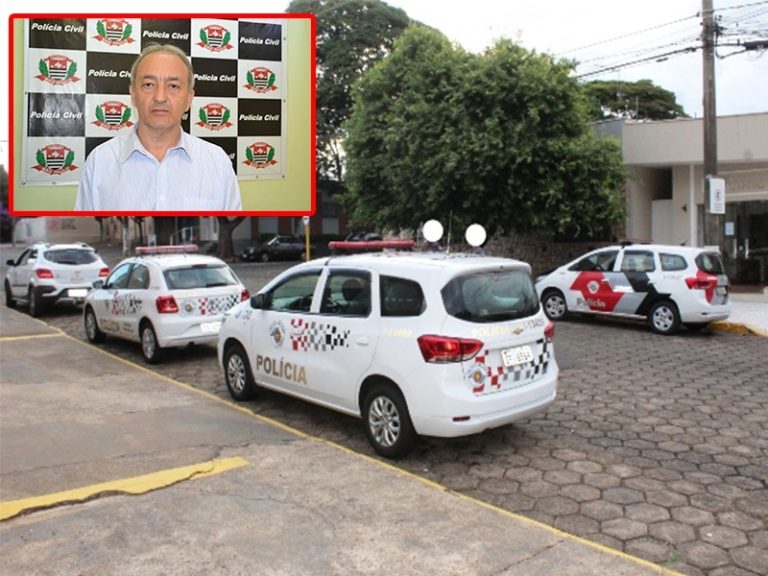 Um criminoso tentou roubar um Honda Civic durante velório
