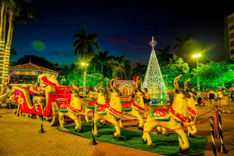 Atamor define datas da Parada de Natal em Araçatuba