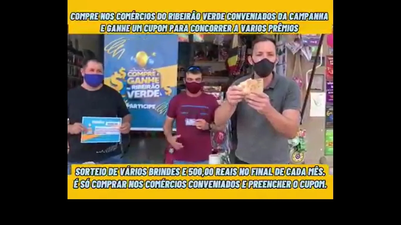 Vereador dá uma de Sílvio Santos e pode perder o mandato em Ribeirão