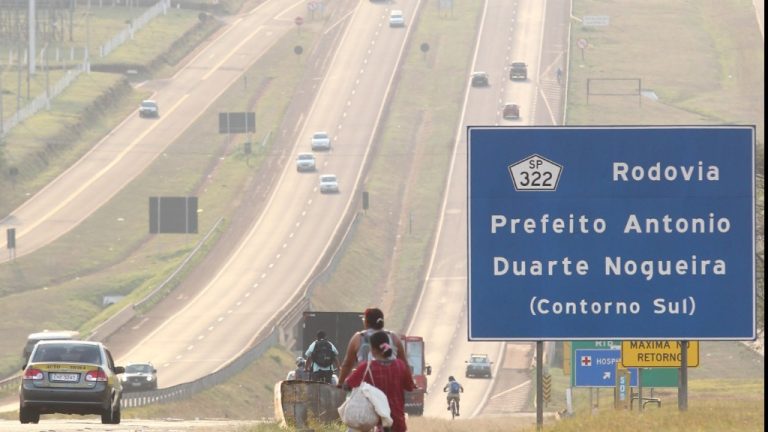 Homem atropelado e morto no Anel Viário, na segunda-feira (2) é identificado