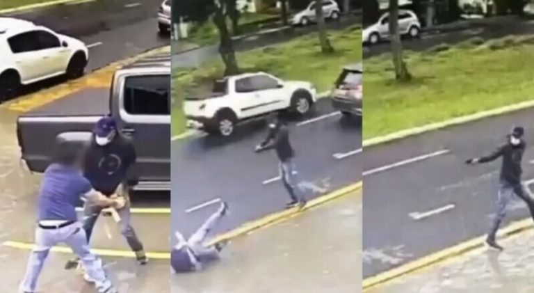 Homem reage a assalto e fica ferido em Ribeirão