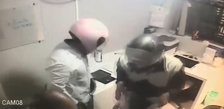 Vídeo | Ladrões roubam lanchonete de Franca e deixam prejuízo de R$10 mil