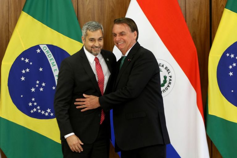 Brasil e Paraguai prometem mais duas “pontes da Amizade”, no PR e no MS