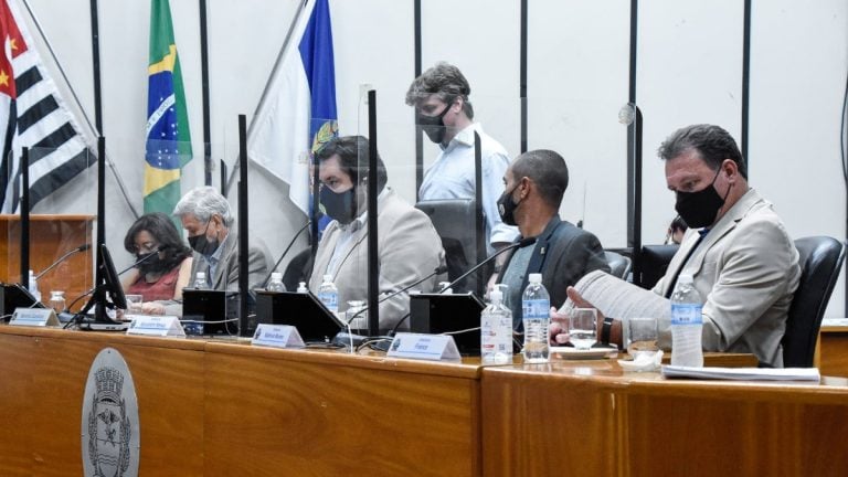 Eleições da Câmara Municipal de Ribeirão acontecem hoje