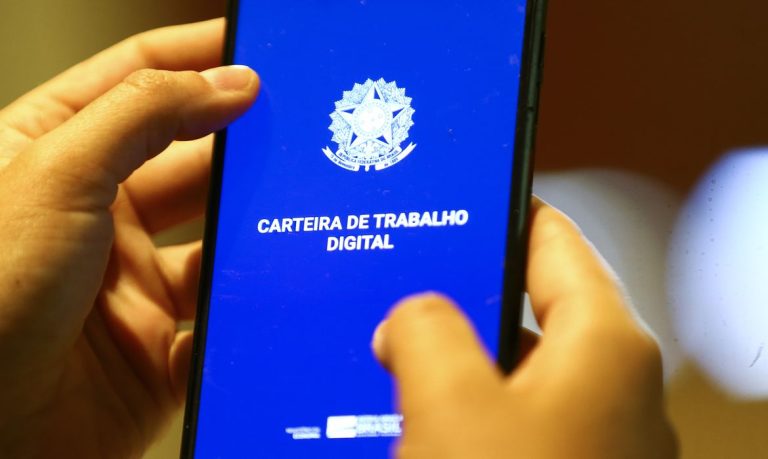 Paraíba registra saldo positivo de mais de 2 mil empregos com carteira assinada em maio, aponta Caged
