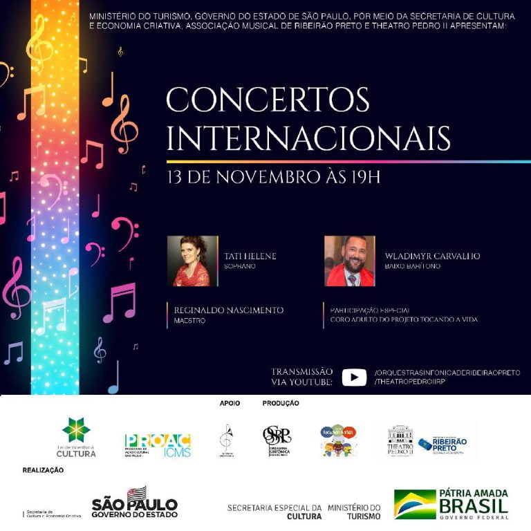 “Concertos Internacionais” tem primeira apresentação aberta ao público