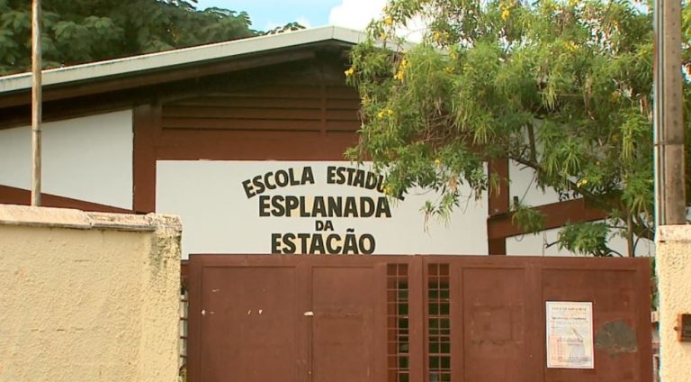 Escola Estadual é vandalizada na zona Norte de Ribeirão Preto