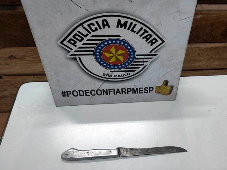 Menor é liberado, pela força da Lei, após confessar roubo em Matão