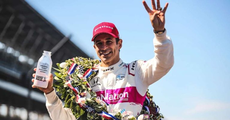 LIDE Ribeirão Preto conversa com Hélio Castroneves