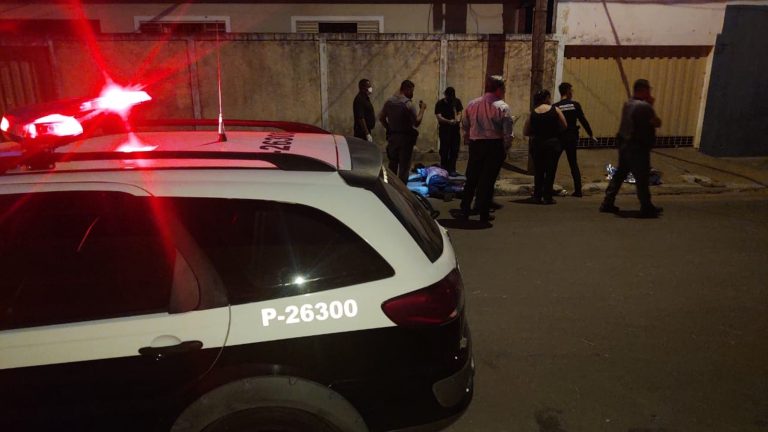 Homem é morto a facadas em Américo Brasiliense