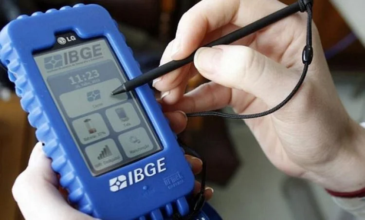IBGE recebe inscrições para mais de 8.000 vagas até esta quarta-feira (1º)