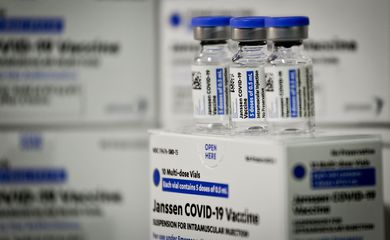 Capital paulista inicia reforço da Janssen, por enquanto, com doses da Pfizer