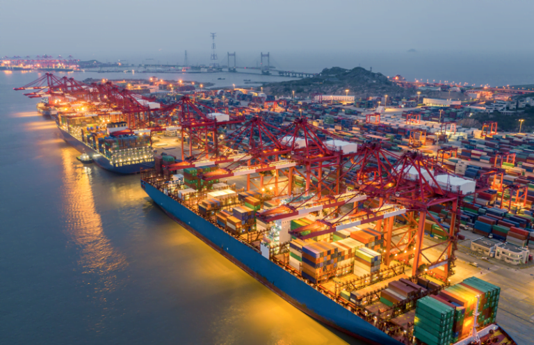 Mudanças climáticas já afetam portos brasileiros, aponta estudo