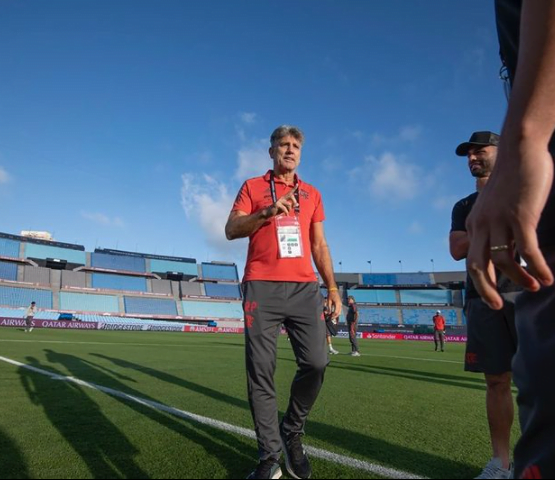 Flamengo anuncia saída de Renato Gaúcho após derrota na final da Libertadores