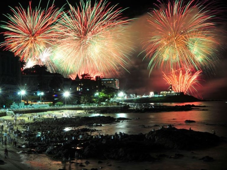Salvador cancela festa de réveillon por mais casos na Europa e variante ômicron