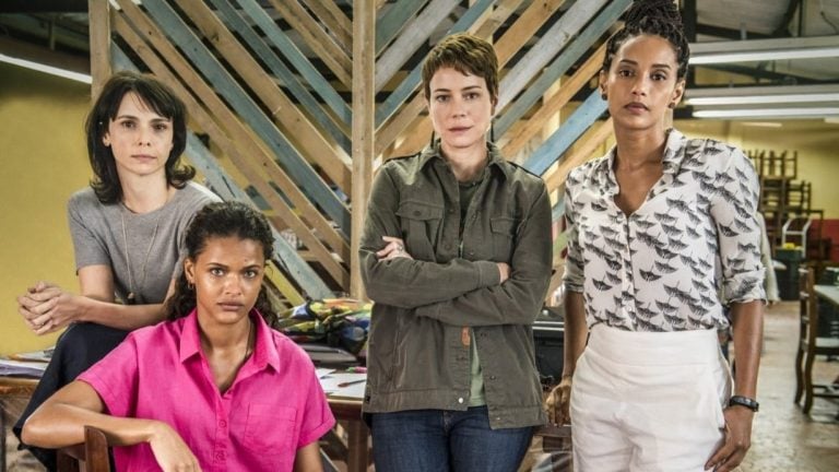 ‘Aruanas’ volta ao Globoplay e nova temporada discute combustível fóssil