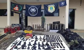 Criminosos mortos em Varginha atuaram em Araçatuba