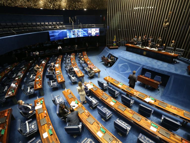 Troca-troca partidário no Senado