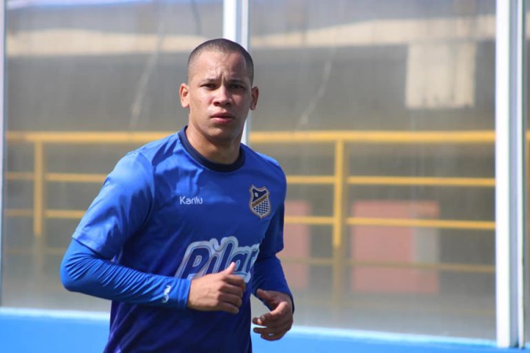 Artilheiro Caio Dantas retorna ao Água Santa para o Paulistão