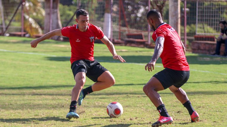 Fillipe Soutto está animado em vestir a camisa do Botafogo no Paulistão