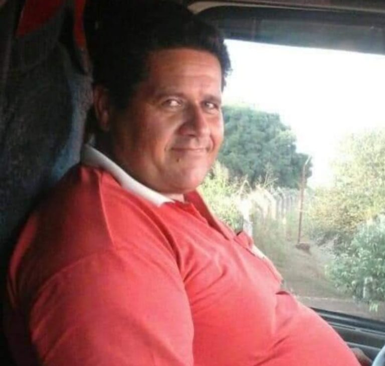 Motorista que morreu carbonizado tem identidade confirmada