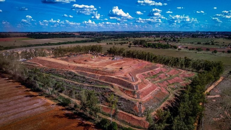 Cetesb autoriza ampliação de aterro sanitário de Araçatuba e mais 19 anos de operação