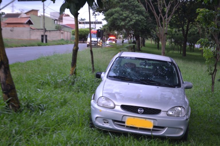 Coletor de recicláveis fica em estado grave após ser atropelado em Matão