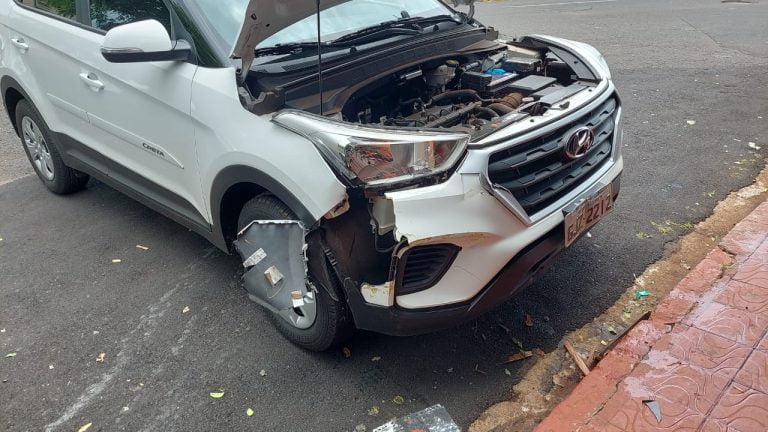 Motorista bate em restaurante na zona Leste de Ribeirão