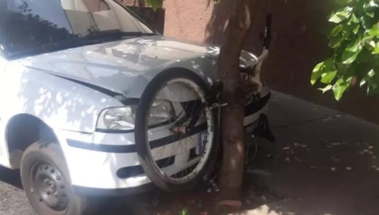 Ciclista é atropelado depois de briga de trânsito, na zona Norte de Ribeirão