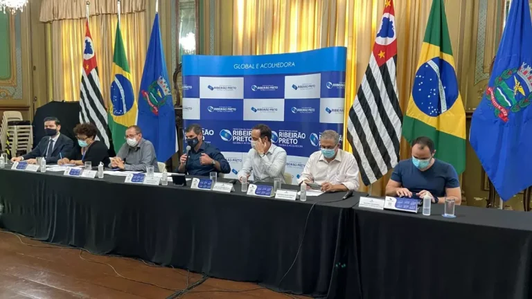Prefeitura de Ribeirão retoma restrições para coibir o avanço da covid-19