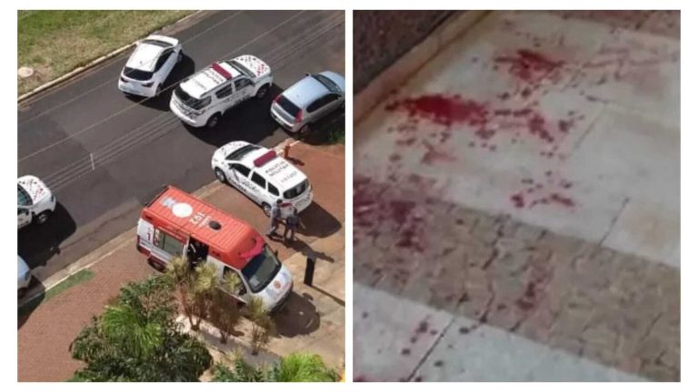 Zelador é esfaqueado após discussão com morador de condomínio