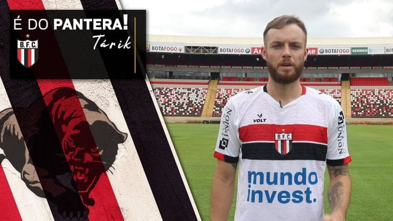 Tárik projeta quebra de tabu do Botafogo em sua estreia no Paulistão