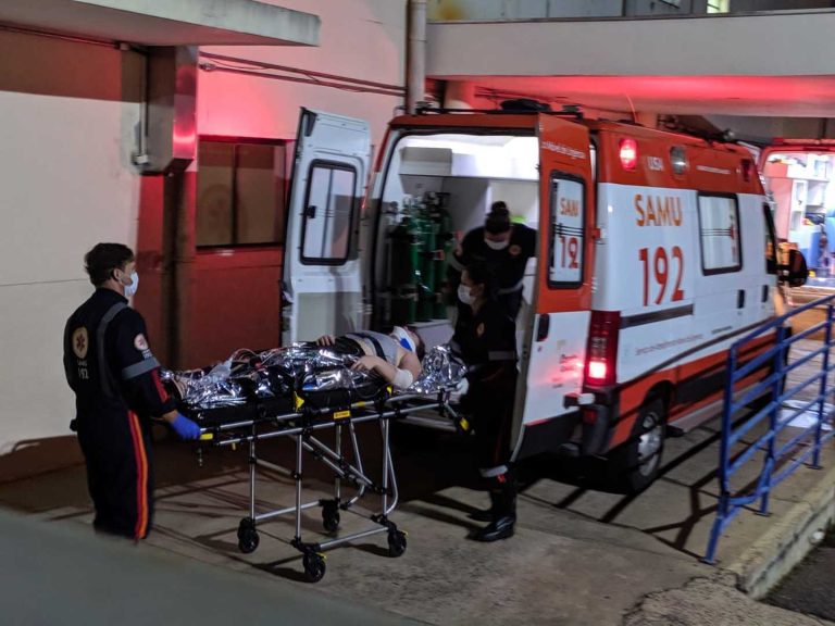 Madrugada violenta deixa pelo menos dois mortos e 10 baleados em São Carlos